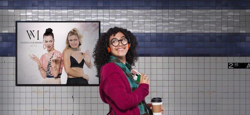 So bezaubernd wie &quot;Verliebt in Berlin&quot;: sixx zeigt die Telenovela &quot;Betty in New York&quot; ab 27. Juli in Erstausstrahlung