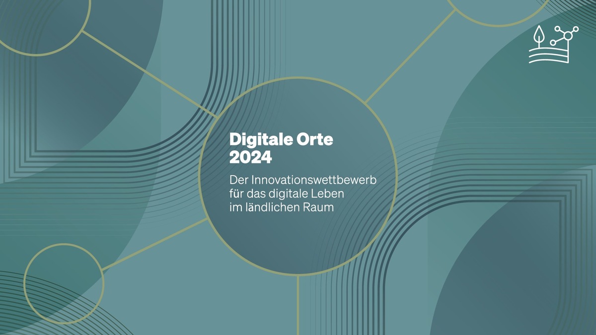 Digitale Orte 2024: Die Final-Projekte stehen fest