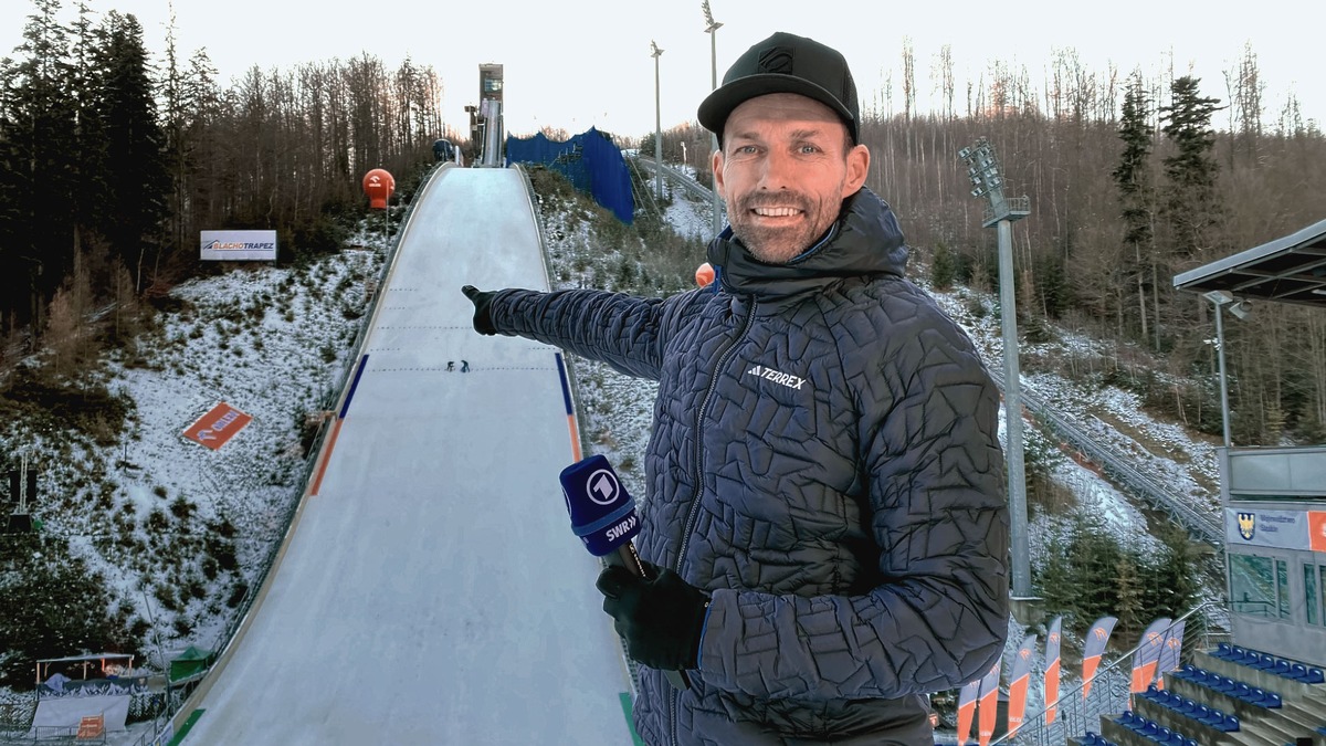 Maxi (13) und Sven Hannawald kommentieren Weltcup-Skispringen-Qualifikation / Kinder für Berichterstattung zum UEFA Women&#039;s Nations League-Spiel gesucht / GER vs. SCO live am 8. April bei KiKA