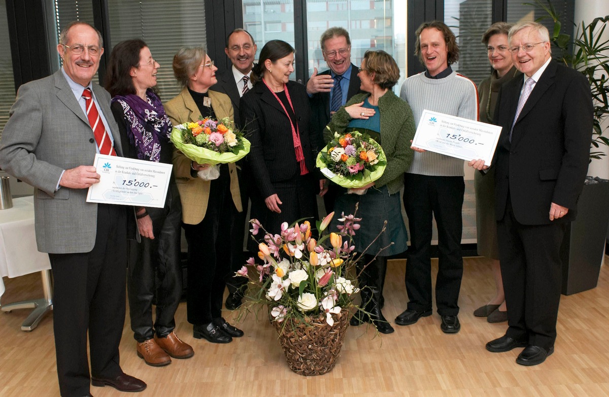 Fondation CSS: De l&#039;argent pour briser les barrières du langage et le tabou des enfants placés de force