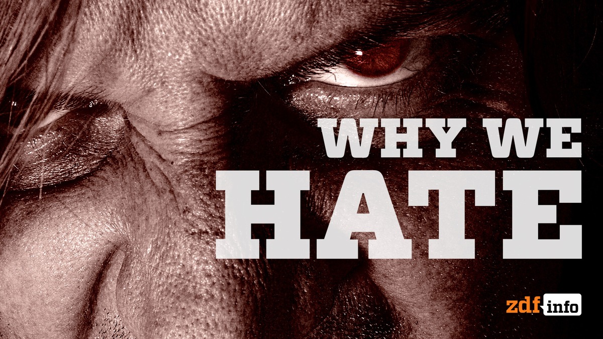 ZDFinfo zeigt im Herbst 2019 Steven Spielbergs &quot;Why we hate&quot;