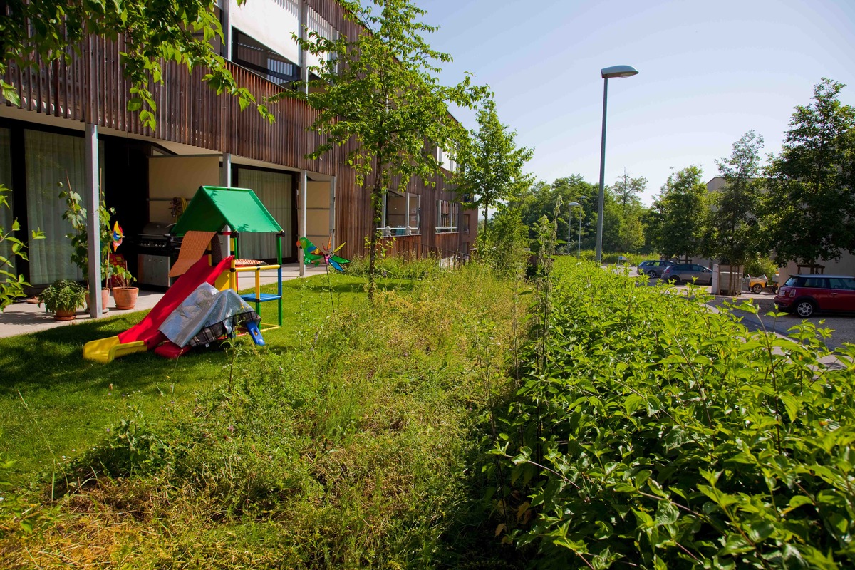 Wirtschaft will mehr Natur im Siedlungsraum! / Startveranstaltung «Natur &amp; Wohnen», 21.5.14 (BILD)