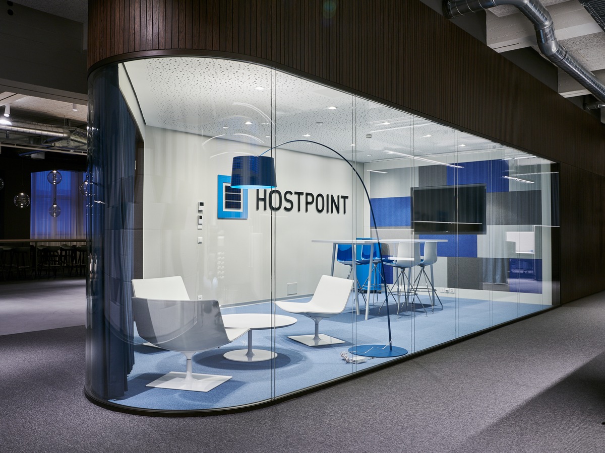 Hostpoint weiterhin stark auf Wachstumskurs