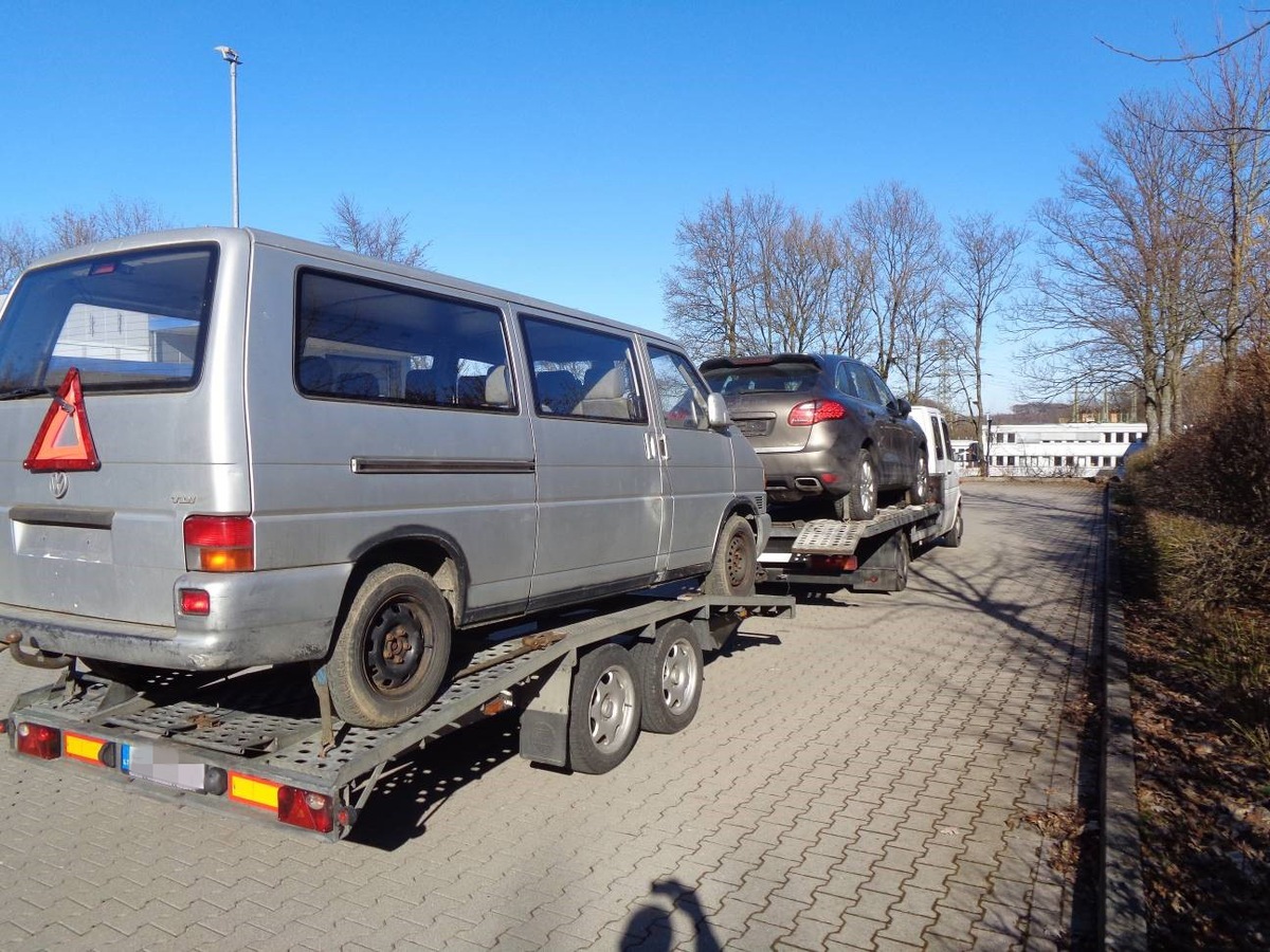 POL-MK: Reichlich Mängel bei &quot;Sprinter&quot;-Kontrolle