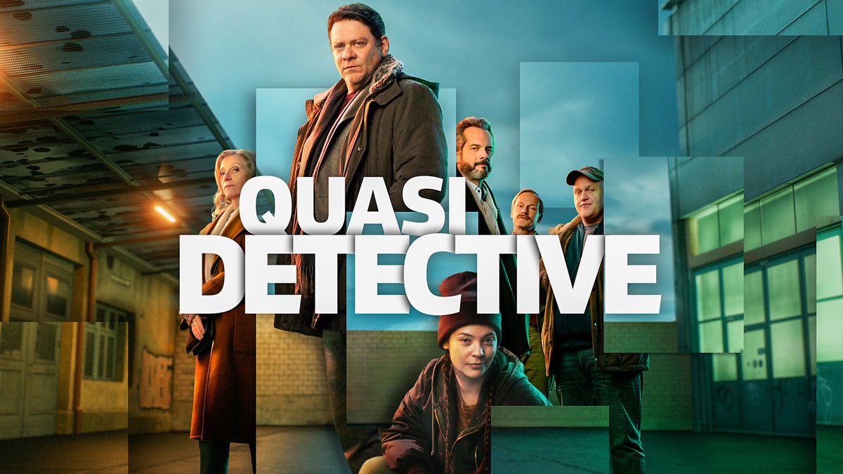 La serie poliziesca della SRF &quot;Quasi detective&quot; presto su Play Suisse