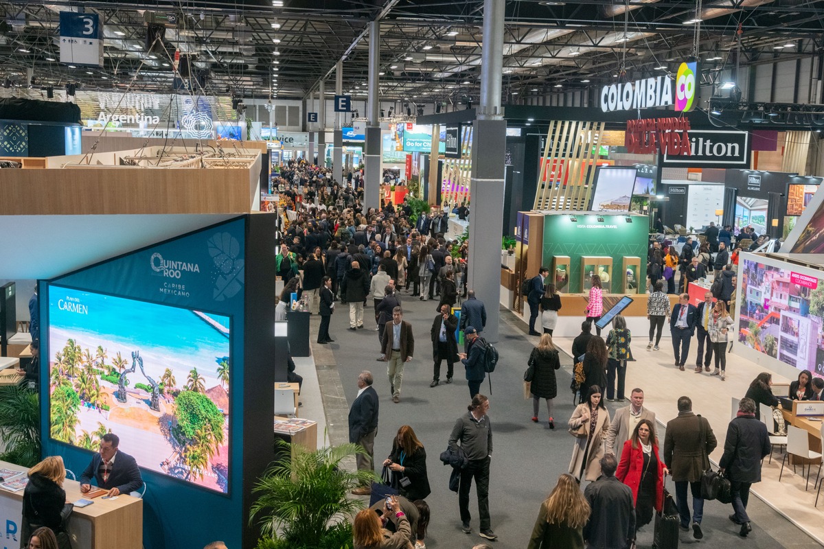 FITUR 2024 positioniert sich als führende Tourismusmesse