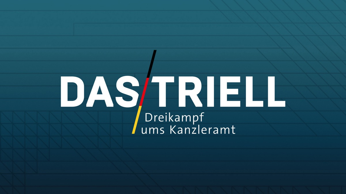 &quot;Das Triell - Dreikampf ums Kanzleramt&quot;: Akkreditierung gestartet