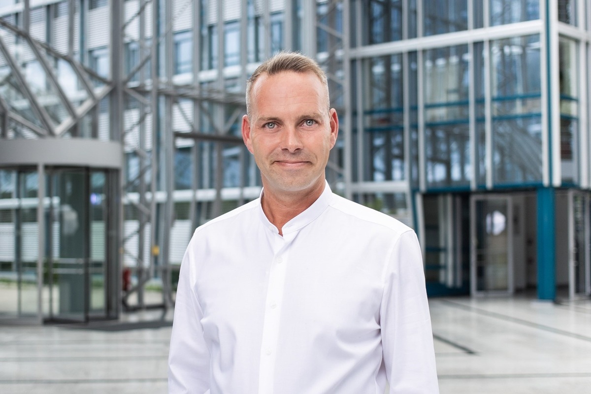 Matthias Thiele verstärkt als Senior Consultant Vertriebsteam der Fonds Finanz