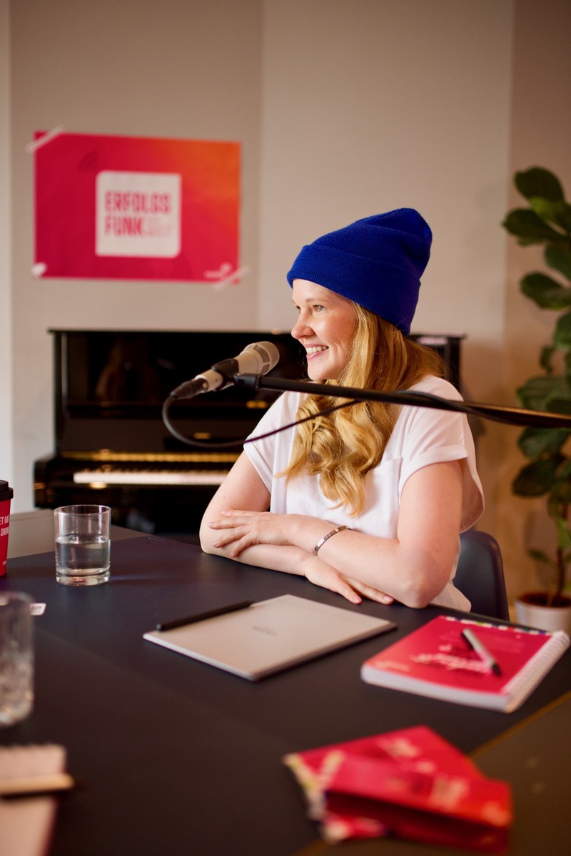 Für den Karriereeinstieg der Gen Z: Reckitt startet Podcast &quot;Erfolgsfunk - über Purpose @ work&quot;