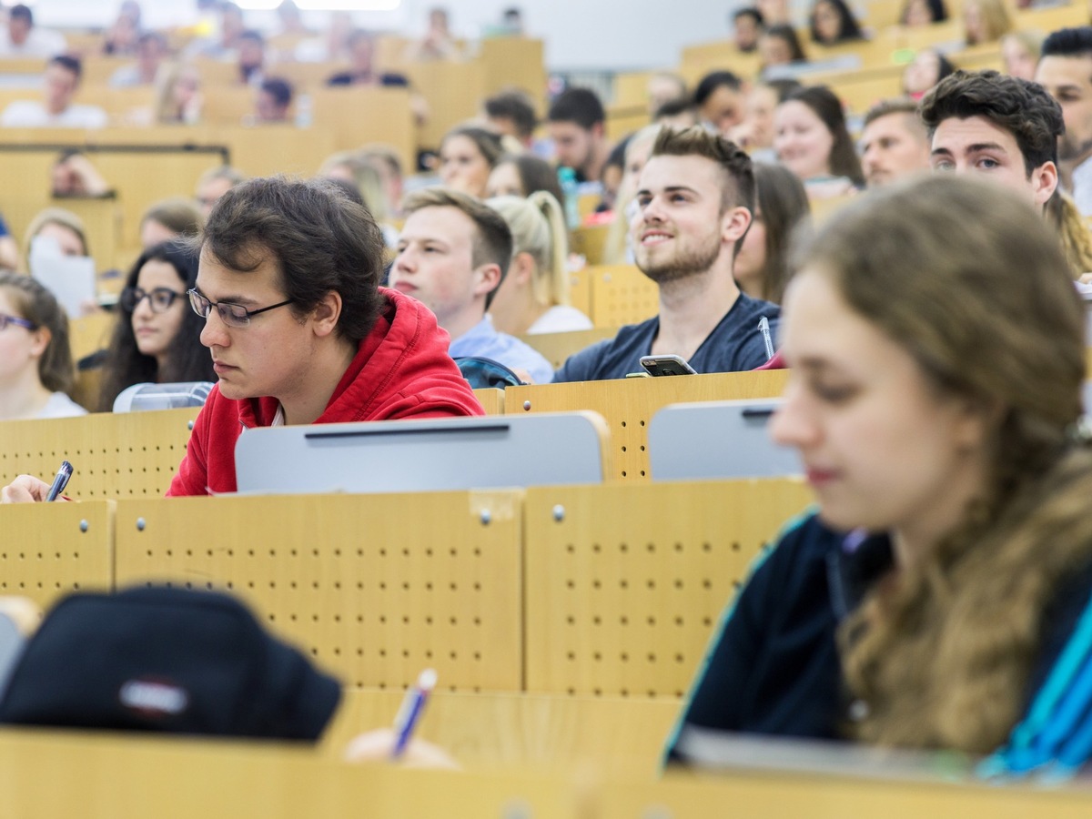 An der Uni Bremen studieren: Infoveranstaltung zum Bewerbungsverfahren