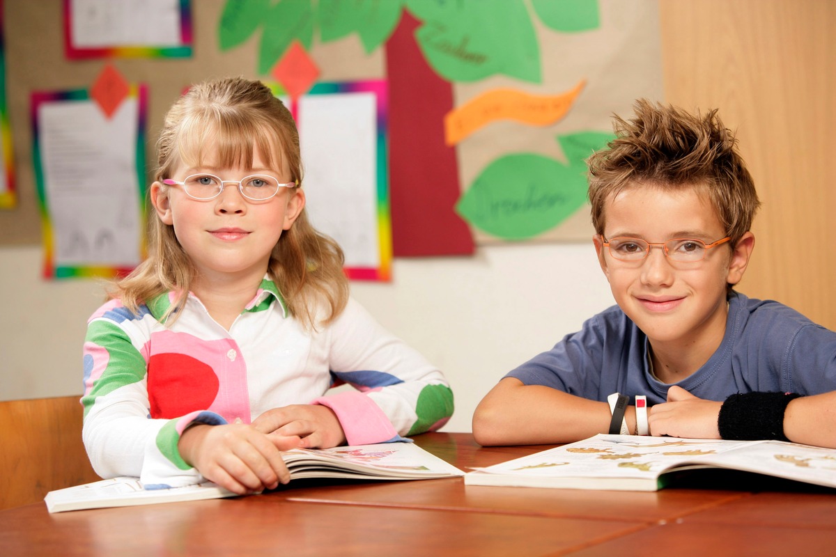 Warum gutes Sehen für Schulkinder so wichtig ist