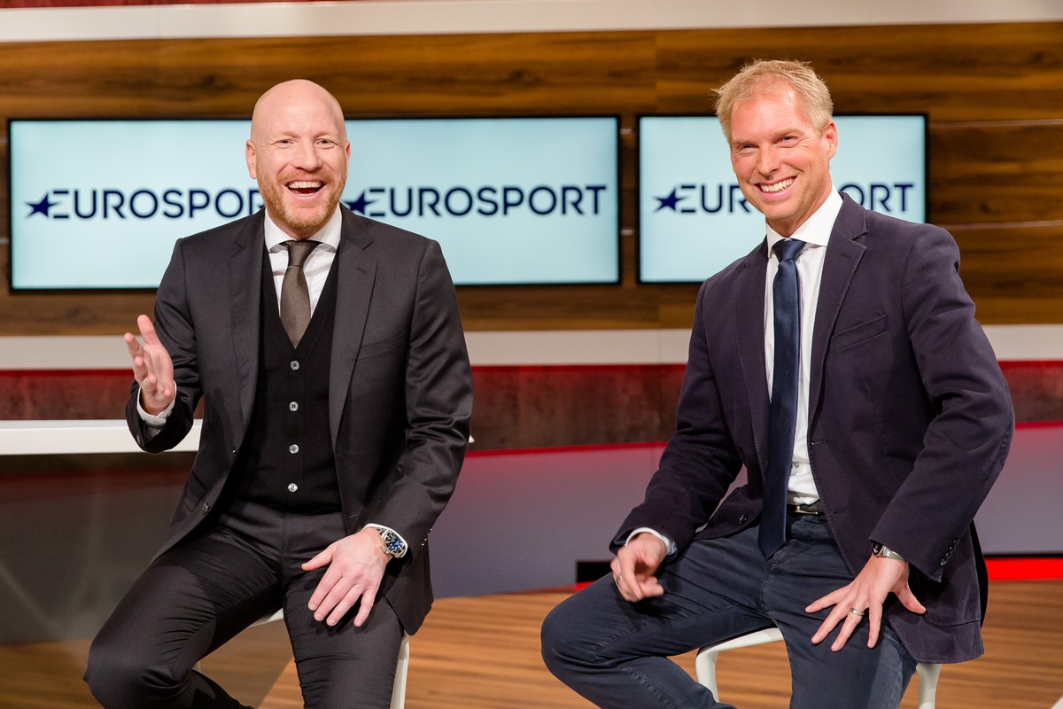 Eurosport zeigt Bundesliga-Partie 1