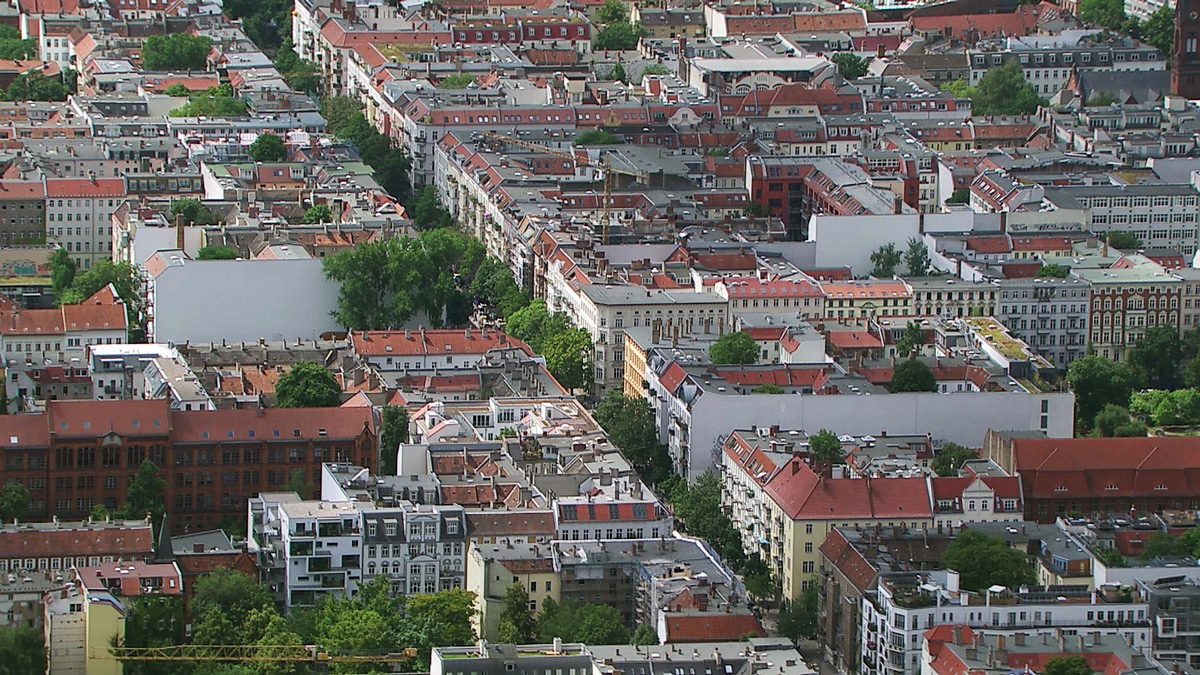 ZDF-Deutschland-Studie: Deutsche träumen vom Leben auf dem Land (FOTO)