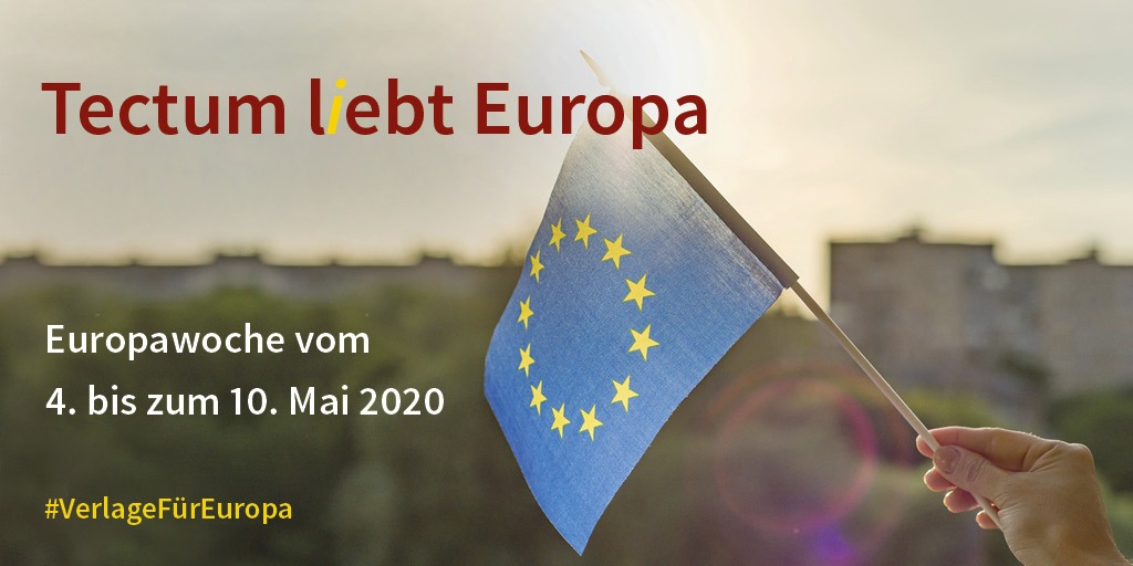 Tectum l(i)ebt Europa&quot; - Zur Europawoche spannende Titel entdecken und gewinnen