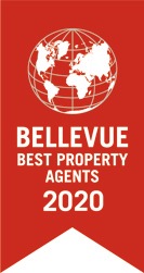 McMakler in 18 Städten als Bellevue Best Property Agent 2020 ausgezeichnet