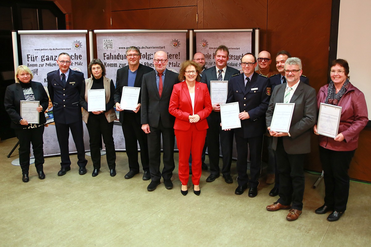 HDP-RP: Hochschule der Polizei kooperiert mit acht regionalen Schulen