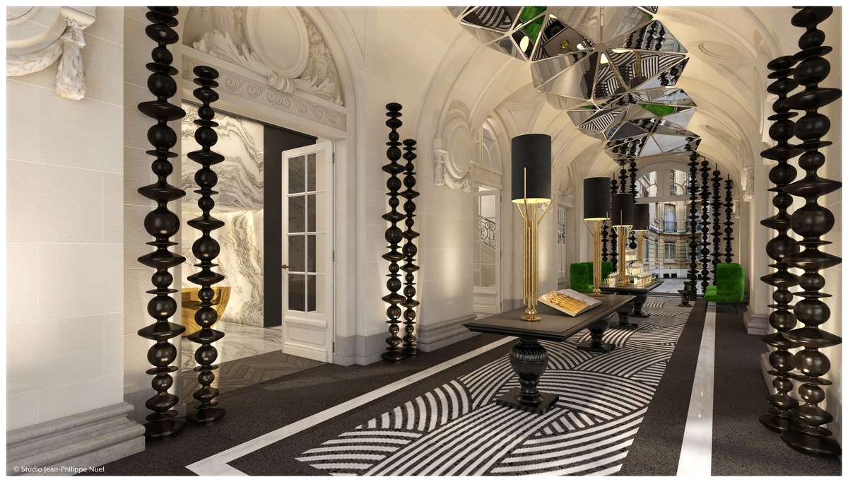 The Crest Collection by The Ascott Limited eröffnet La Clef Champs-Elysées Paris