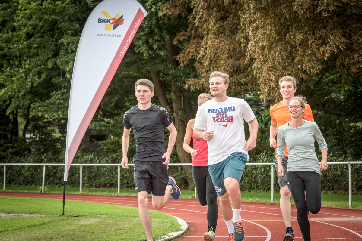 Sportlichste Uni gesucht / Sechs Unis treten bei der Sportabzeichen-Uni-Challenge am 26. Juni an