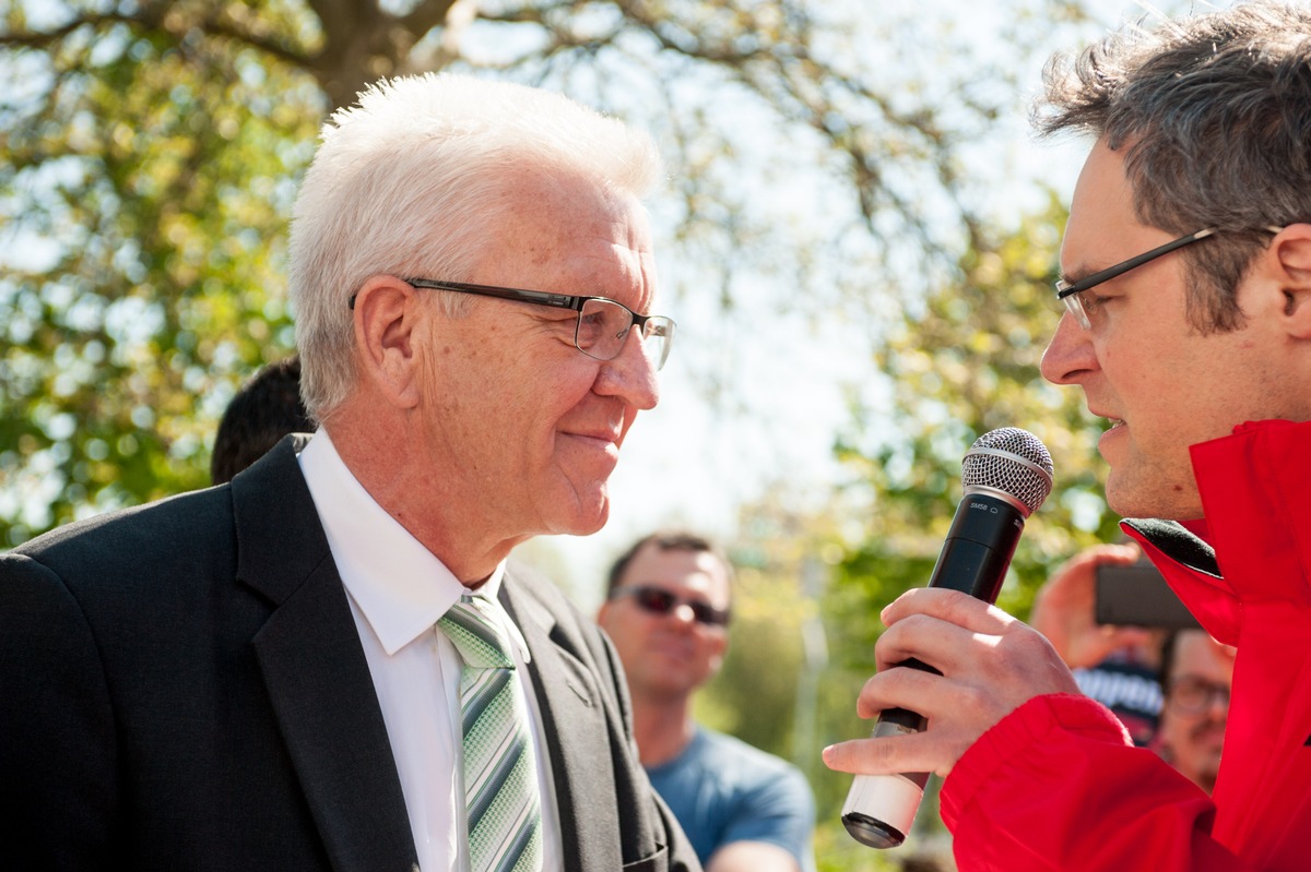 Grün-Schwarz: Bürger erinnern Grünen-Parteitag an Wahlversprechen, CETA nicht zuzustimmen