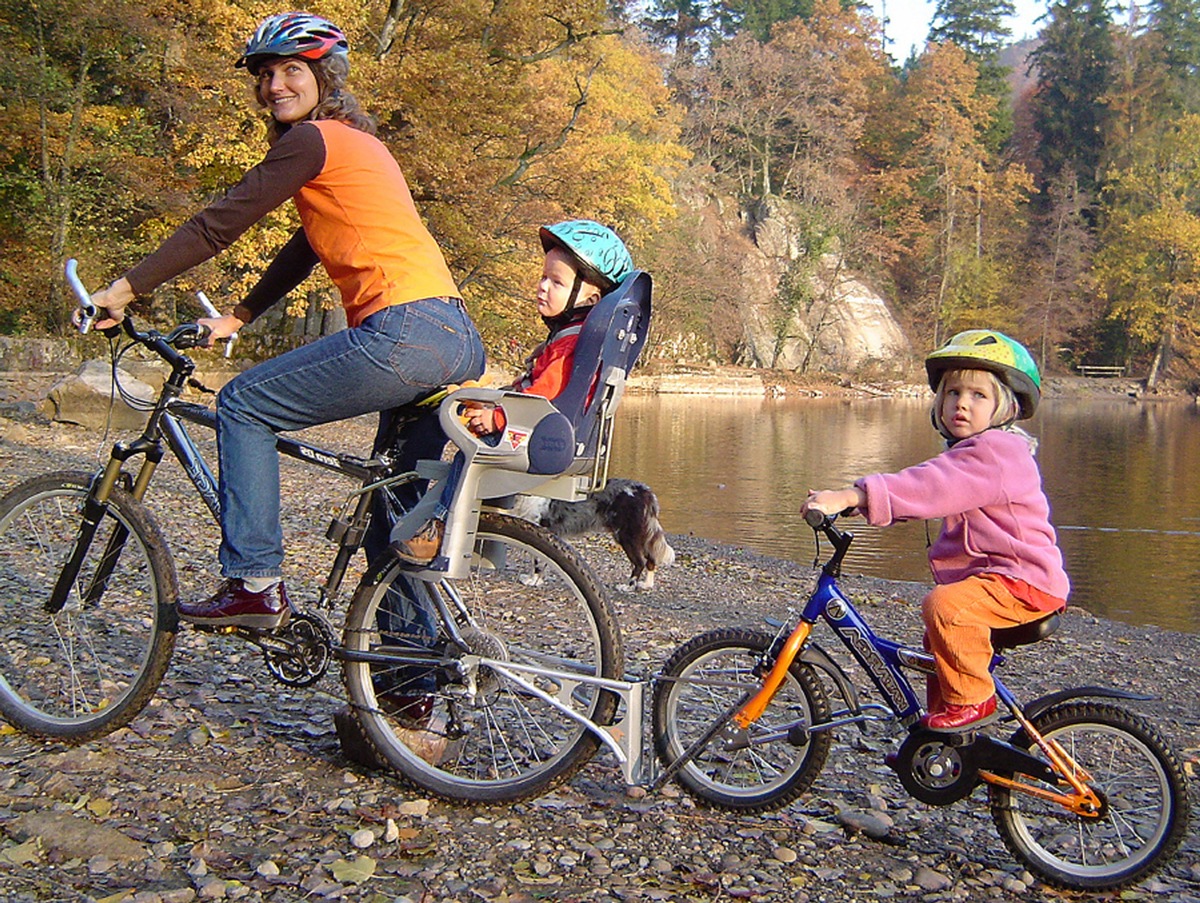 Schweizer Velo-Tandemkupplung als Testsieger