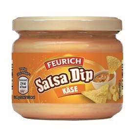 NV Snack Food Poco Loco / Rückruf von Feurich Salsa Dip Käse wegen des möglichen Vorhandenseins von Glassplittern