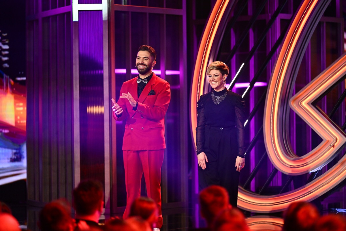 Auf Quatsch geht&#039;s los! Chris Tall, Ilka Bessin &amp; Osan Yaran eröffnen die &quot;Quatsch Comedy Show&quot; am Mittwoch auf ProSieben