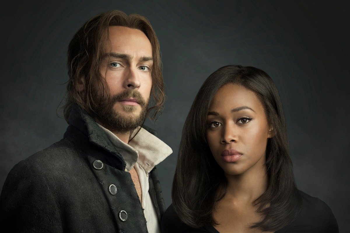 Fox präsentiert die dritte Staffel der Mystery-Serie &quot;Sleepy Hollow&quot; ab dem 28. September 2016