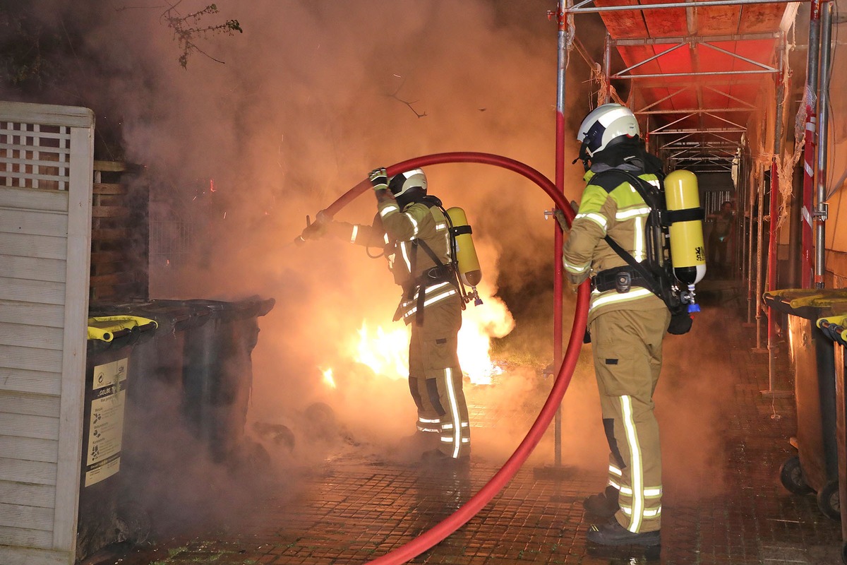 FW Dresden: Informationen zum Einsatzgeschehen der Feuerwehr Dresden vom 12. bis 14. Mai 2023