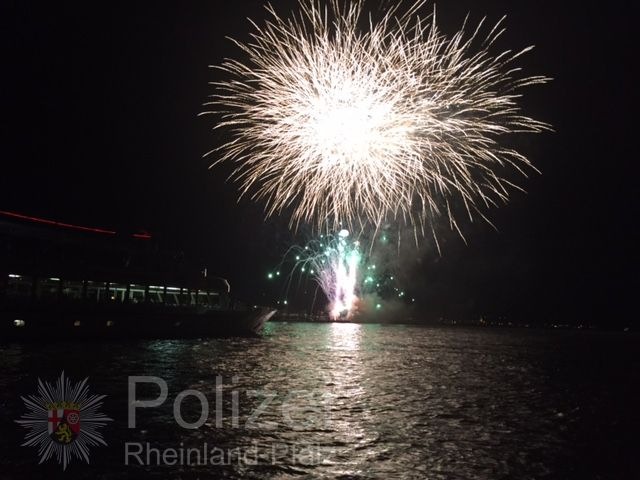 WSPA-RP: Rhein in Flammen Bingen-Rüdesheim 2016