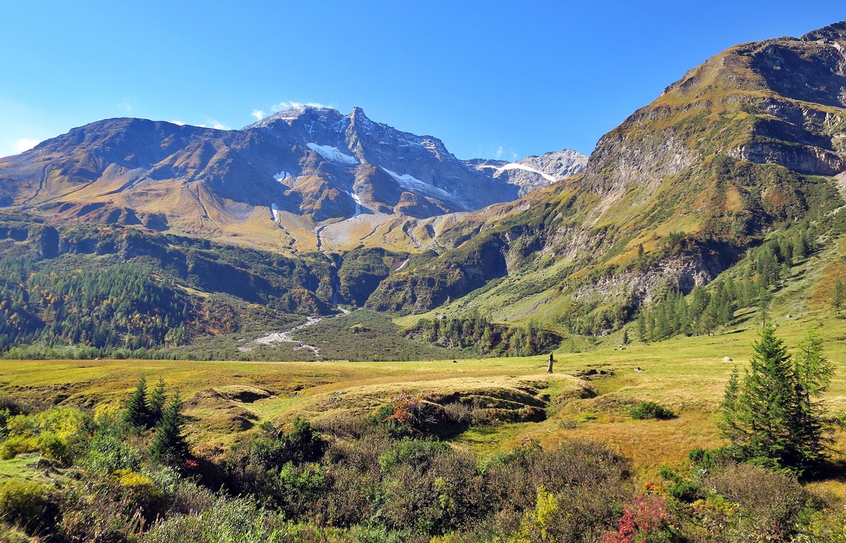 Wilder Westen im Raurisertal