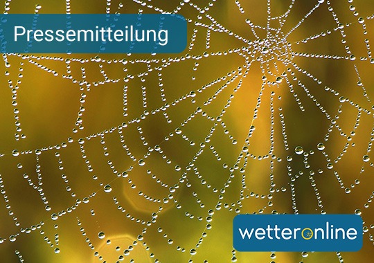 Altweibersommer voraus - Herbstliches Wetter fast chancenlos