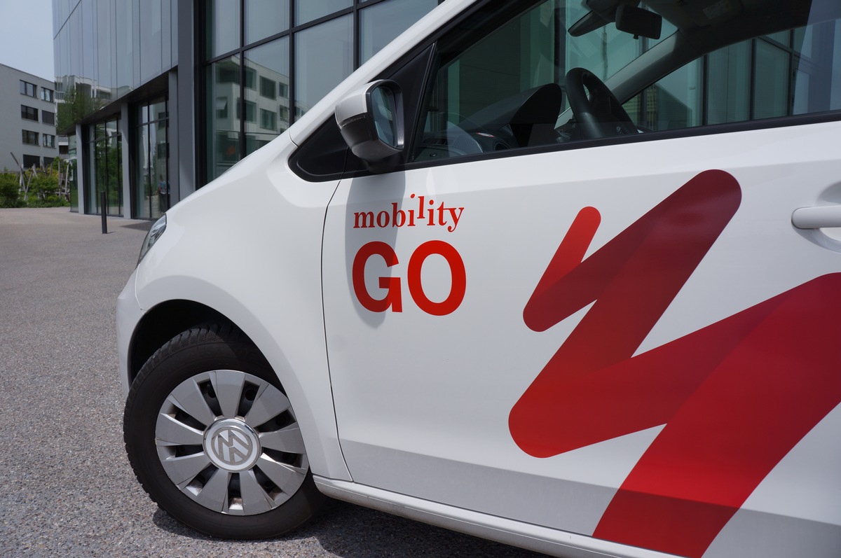 Aus Catch a Car wird Mobility-Go