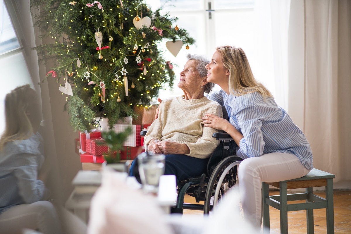 Weihnachten mit Demenzerkrankten: Ein Fest der Erinnerungen, Rücksicht und Rituale