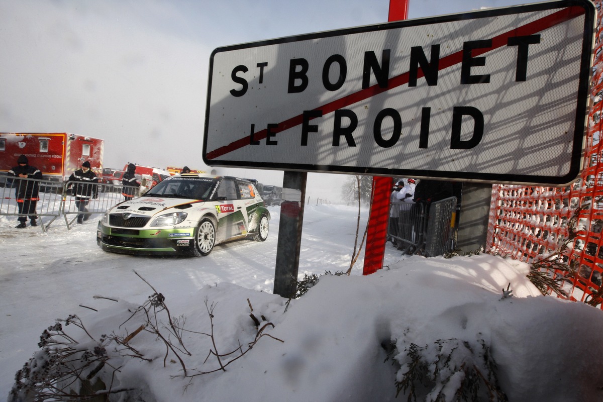 Sepp Wiegand und Frank Christian bei der &#039;Monte&#039;: Start zur Königsetappe (BILD)