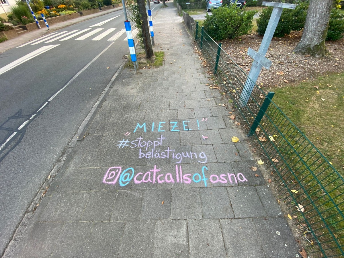 „Bunte Kreide an Stelle von Grauzonen“: Uni Osnabrück lädt zu Aktionstag am 25.11.