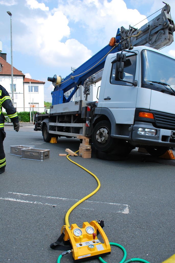 FW-MK: Tödlicher Verkehrsunfall auf der Schwerter Straße