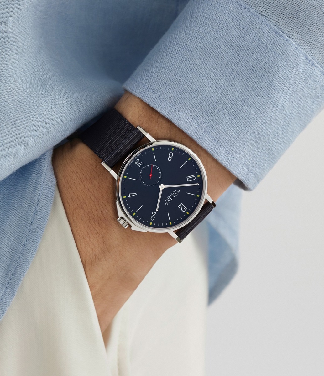 Ahoi Atlantico – Il nuovo factotum di Glashütte