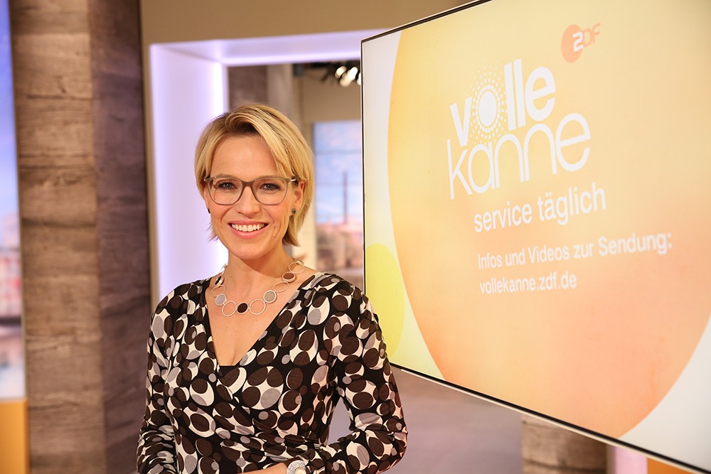 Du bist, was Du isst? ZDF-Magazin &quot;Volle Kanne - Service täglich&quot; über Ernährung als Lifestyle (FOTO)