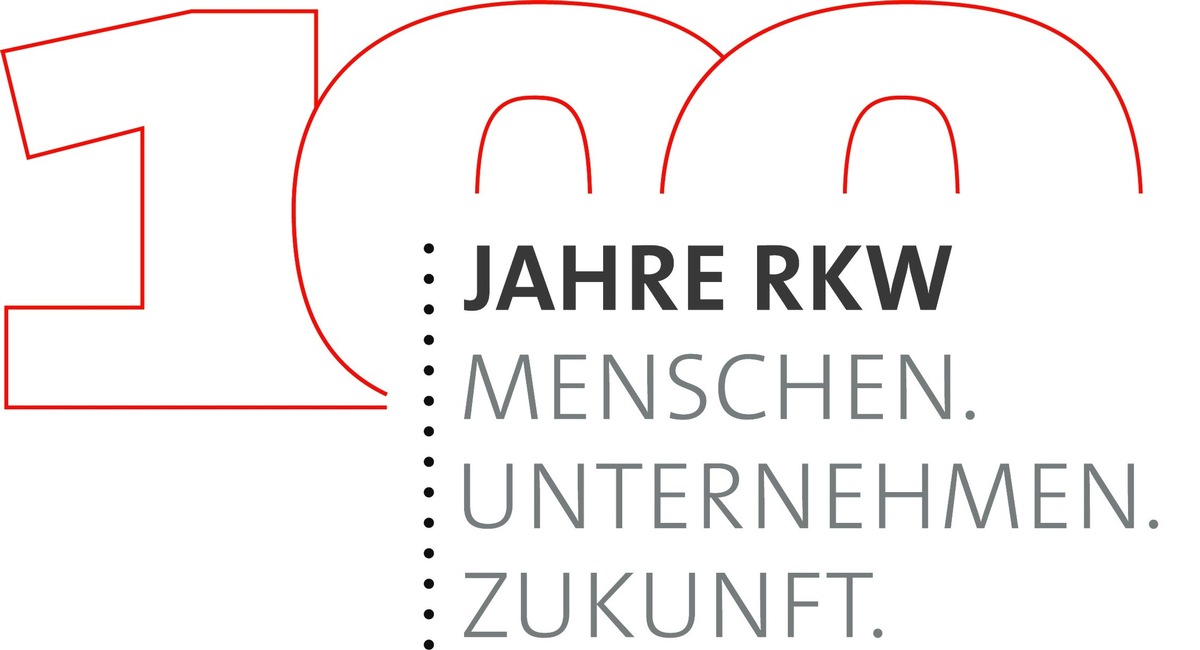 PM: 100 Jahre RKW: Sozialpartnerschaft sichert Soziale Marktwirtschaft