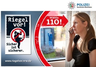 POL-REK: Hundegebell und Einbruchsschutz - Wesseling