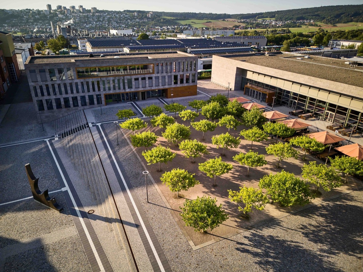 Deutsche Forschungsgemeinschaft fördert exzellente Forschung an Hochschule Fulda