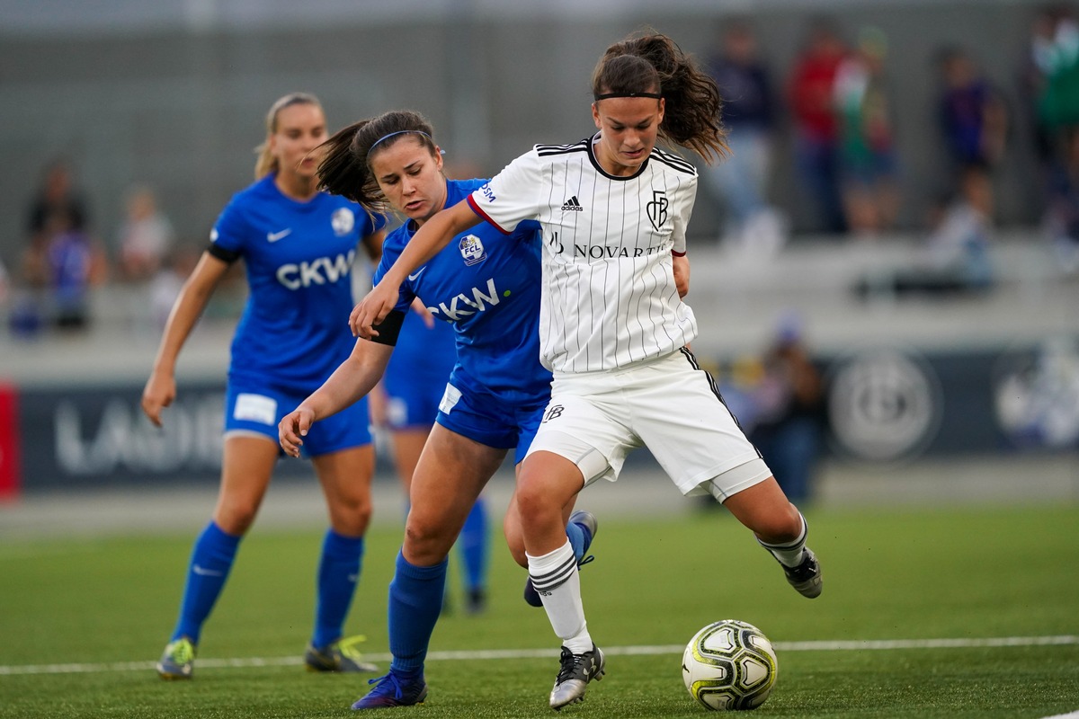 Les chaînes de la SSR couvrent la Women&#039;s Super League en direct