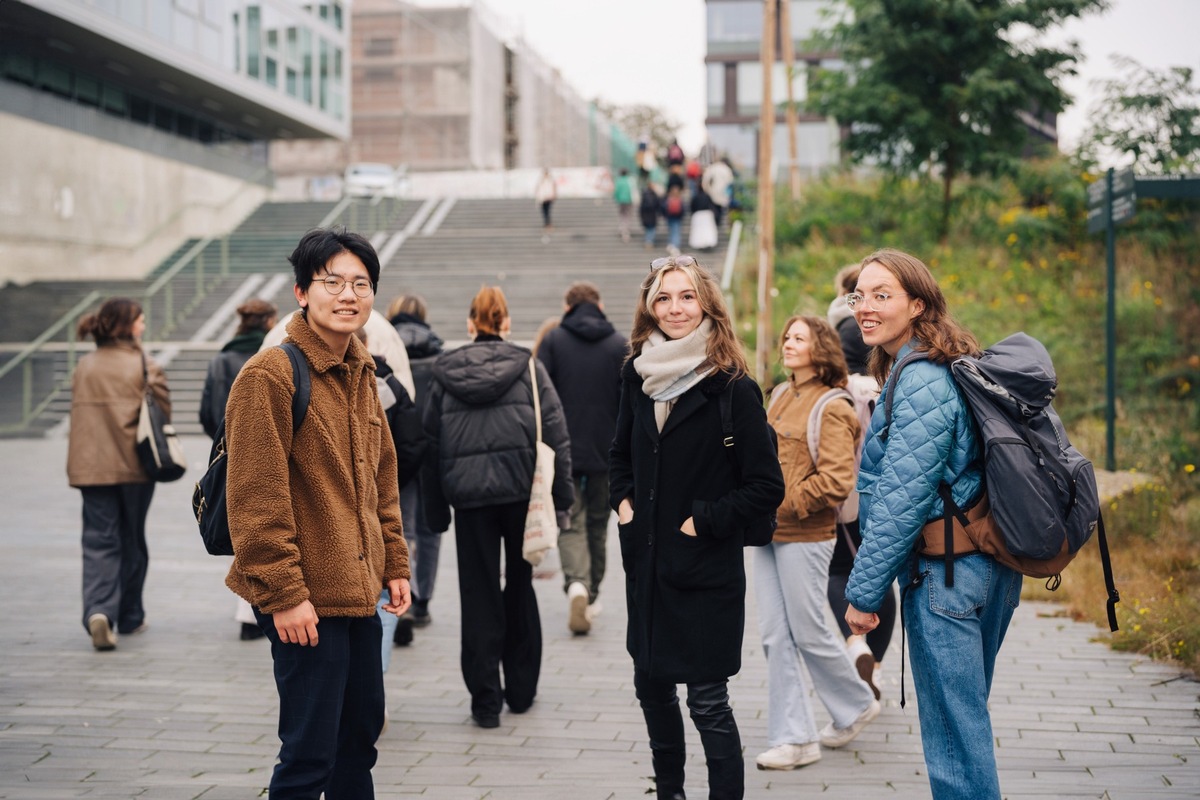 „Starke Wissenschaft in schwierigen Zeiten“ – Uni Kassel startet ins Wintersemester