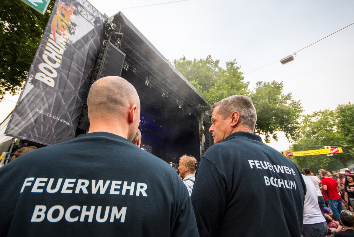 FW-BO: Bochum Total 2017 - Bilanz der Feuerwehr Bochum