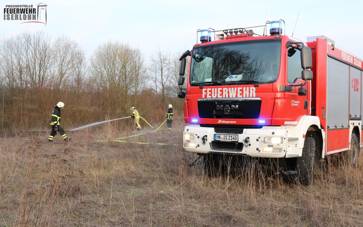 FW-MK: Flächenbrand