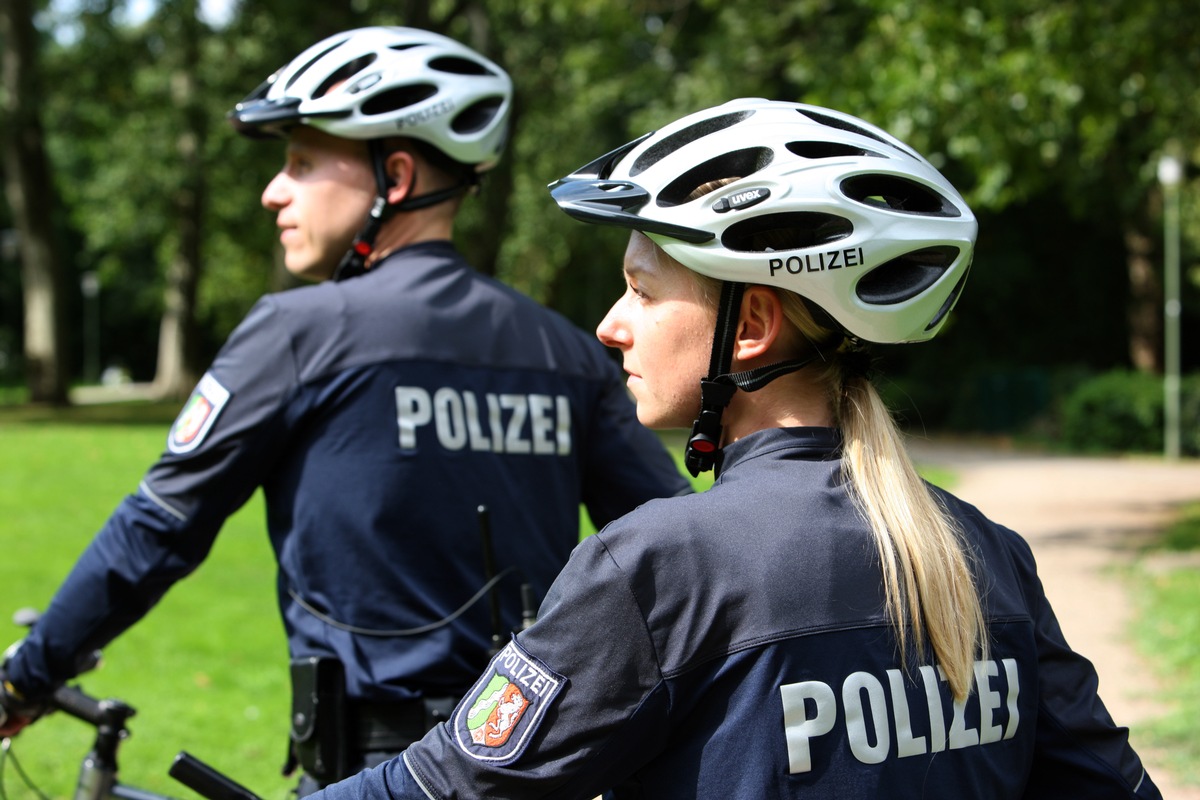 POL-ME: &quot;Sicher mobil leben&quot; - Kreispolizeibehörde beteiligte sich an bundesweiter Aktion zur Sicherheit von Radfahrerinnen und Radfahrern - Kreis Mettmann - 2105026