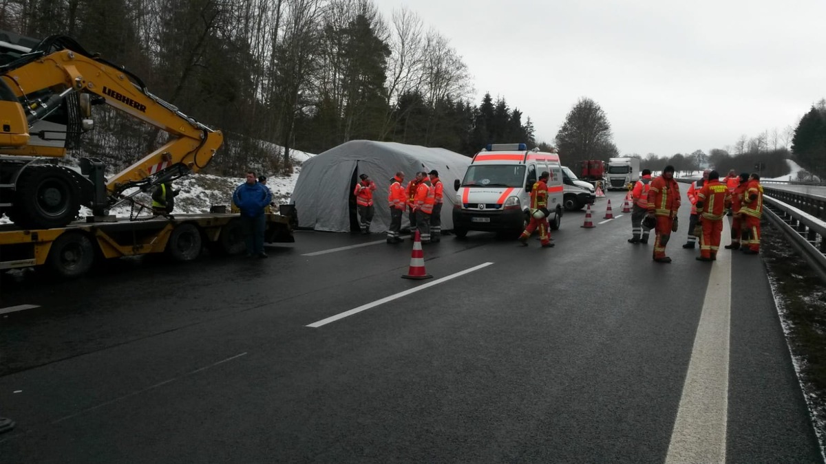 POL-KN: Gefahrgutunfall auf der A 81: zweite Meldung