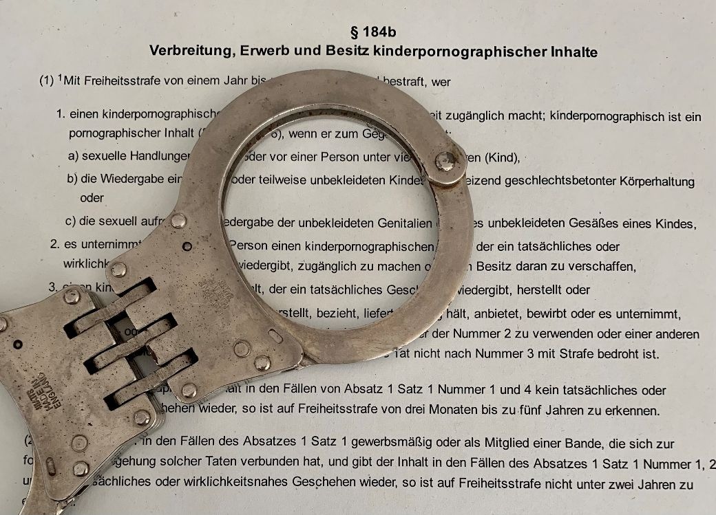 LKA-HE: Hessenweit 104 Wohnungen durchsucht // BAO FOKUS im Einsatz gegen sexualisierte Gewalt an Kindern und Jugendlichen