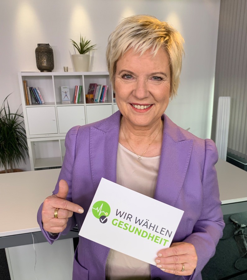 Wahlen in Hessen und in Baden-Württemberg: Gesundheitspolitik auf dem Prüfstand / health tv startet mit Talkreihe &quot;Wir wählen Gesundheit&quot; ins Superwahljahr