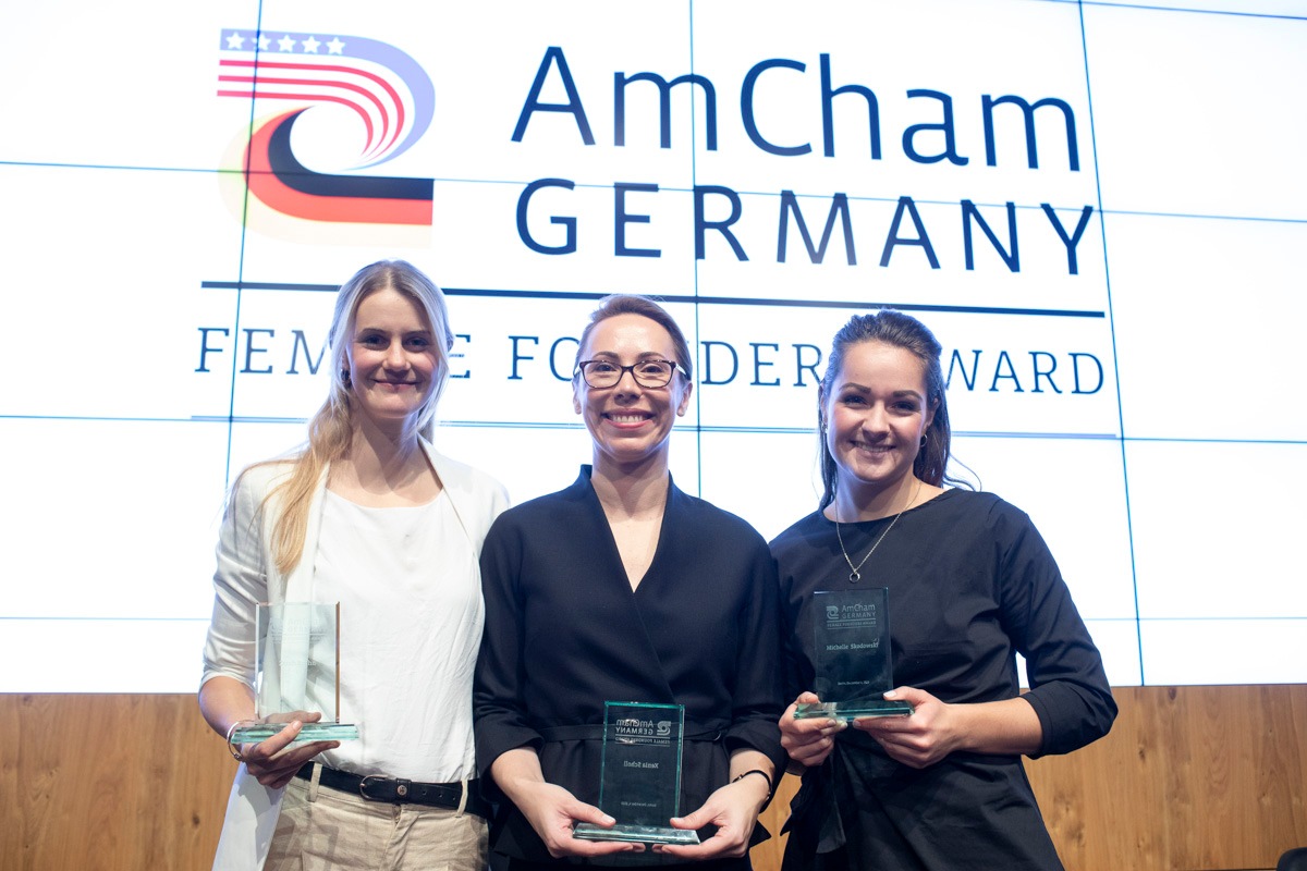 Female Founders Award 2022: Bewerbungen jetzt möglich